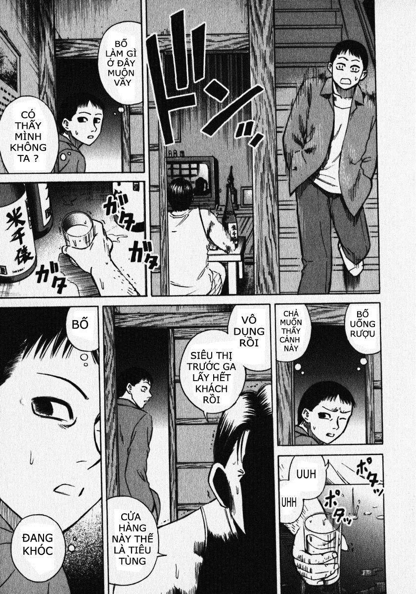 Higanjima - Đảo ma cà rồng: Chapter 13