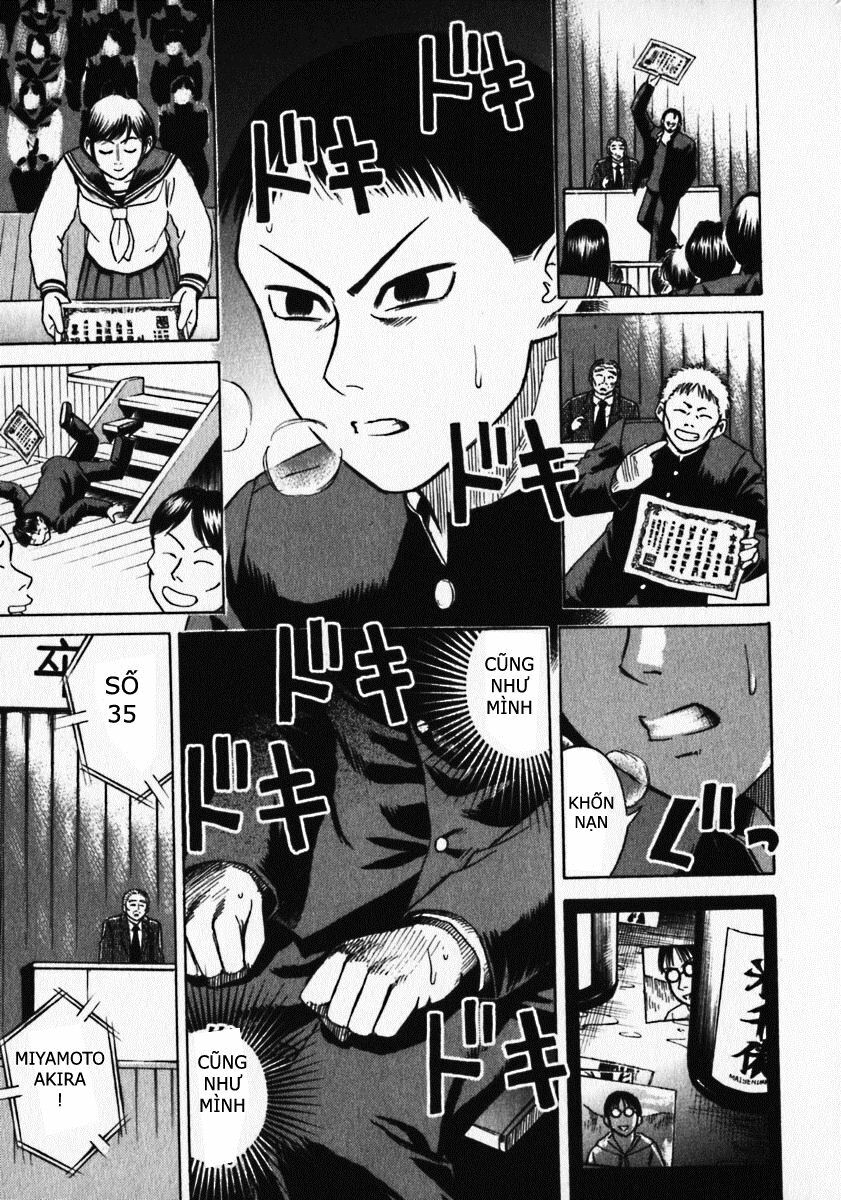 Higanjima - Đảo ma cà rồng: Chapter 13