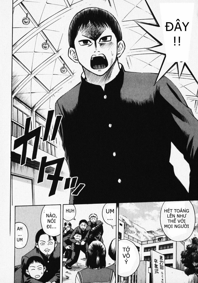 Higanjima - Đảo ma cà rồng: Chapter 13