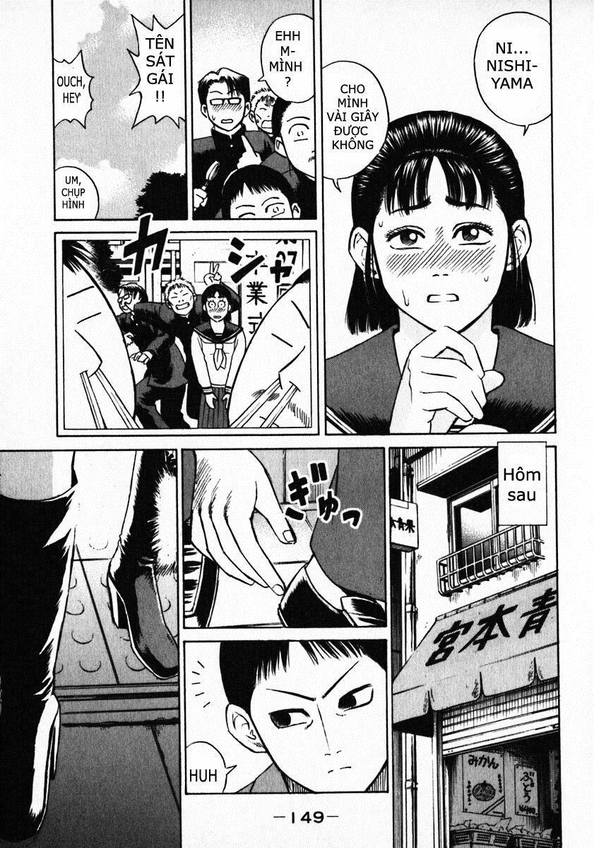 Higanjima - Đảo ma cà rồng: Chapter 13
