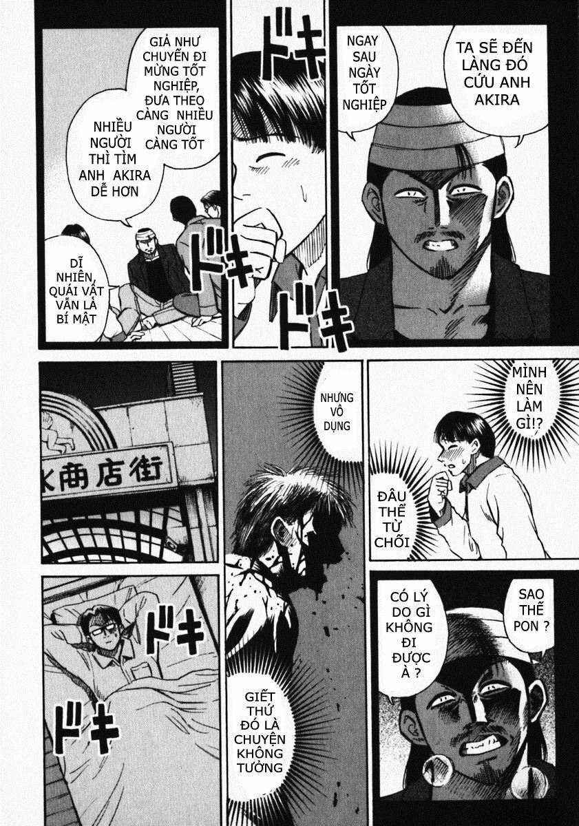 Higanjima - Đảo ma cà rồng: Chapter 13