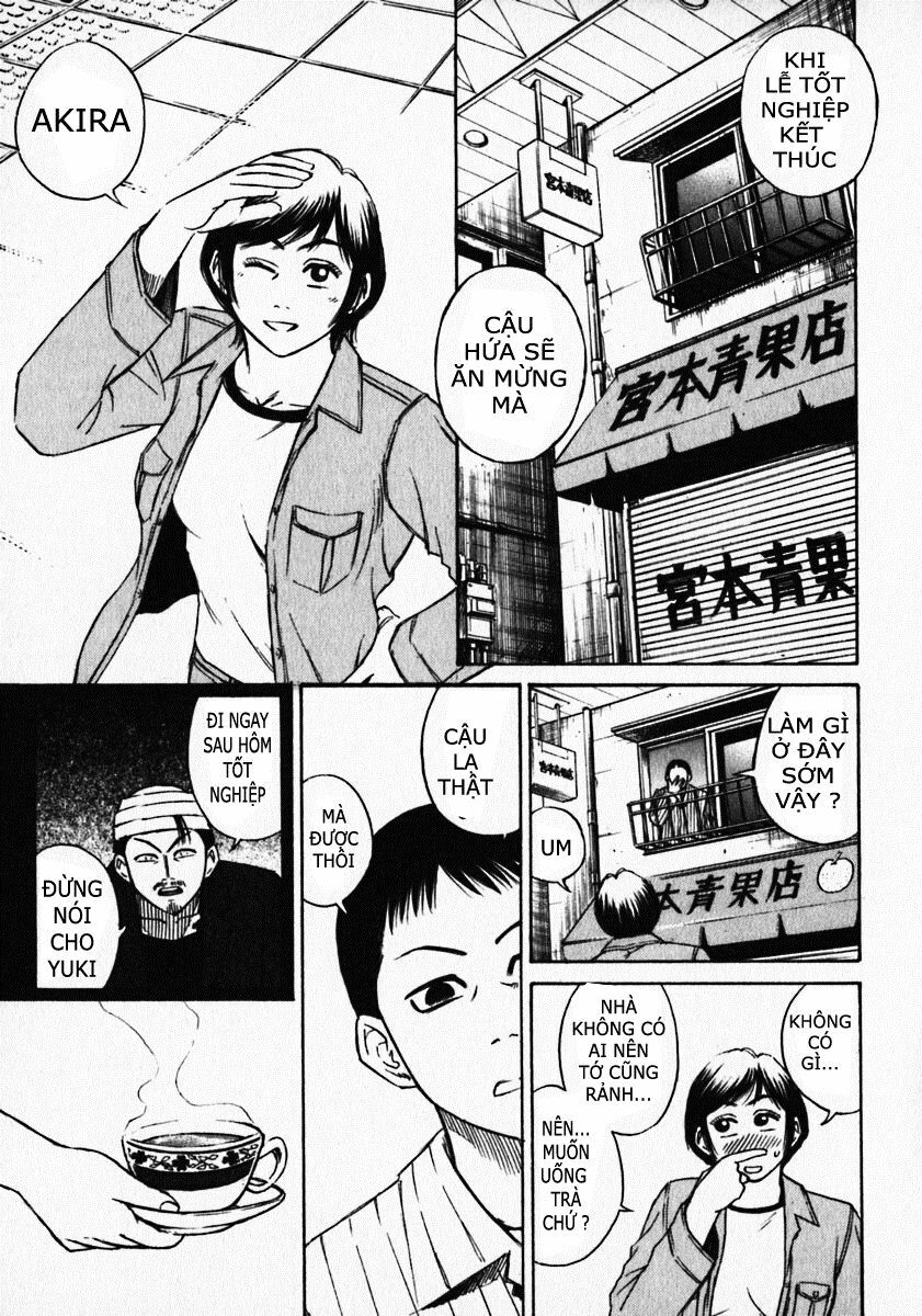 Higanjima - Đảo ma cà rồng: Chapter 13