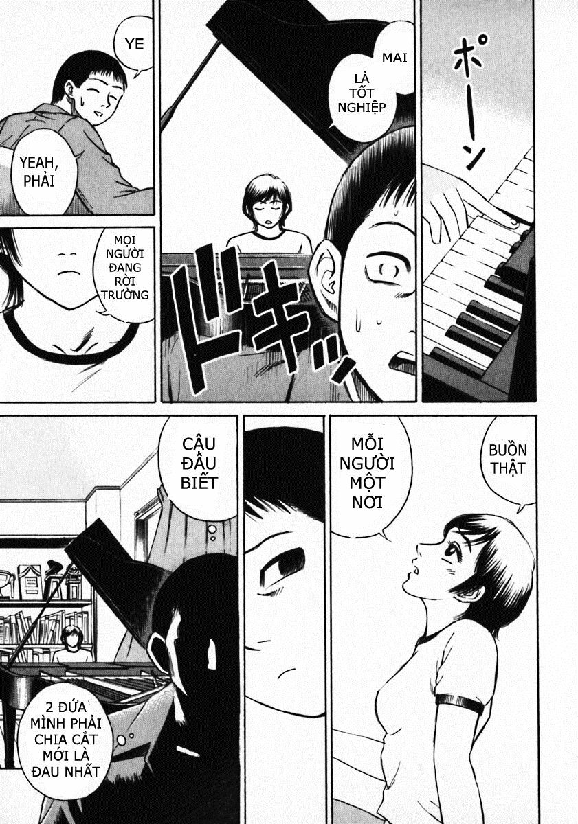 Higanjima - Đảo ma cà rồng: Chapter 13