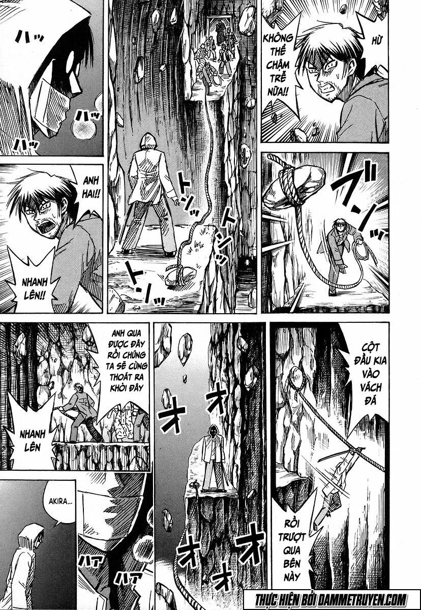 Higanjima - Đảo ma cà rồng: Chapter 130