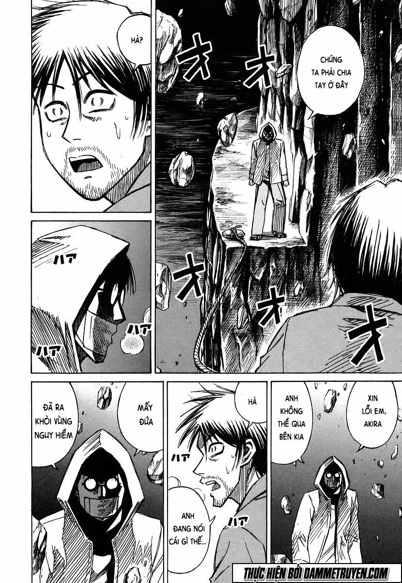 Higanjima - Đảo ma cà rồng: Chapter 130