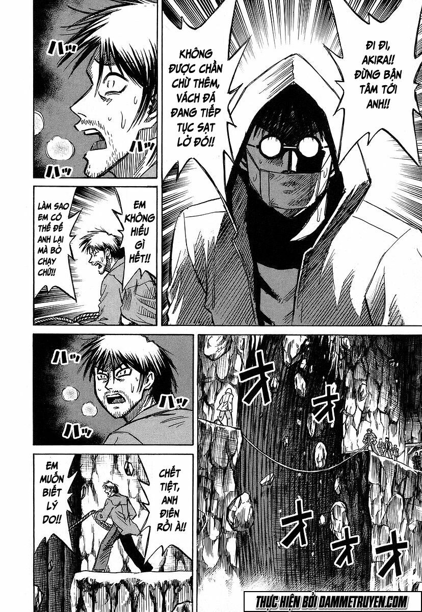 Higanjima - Đảo ma cà rồng: Chapter 130