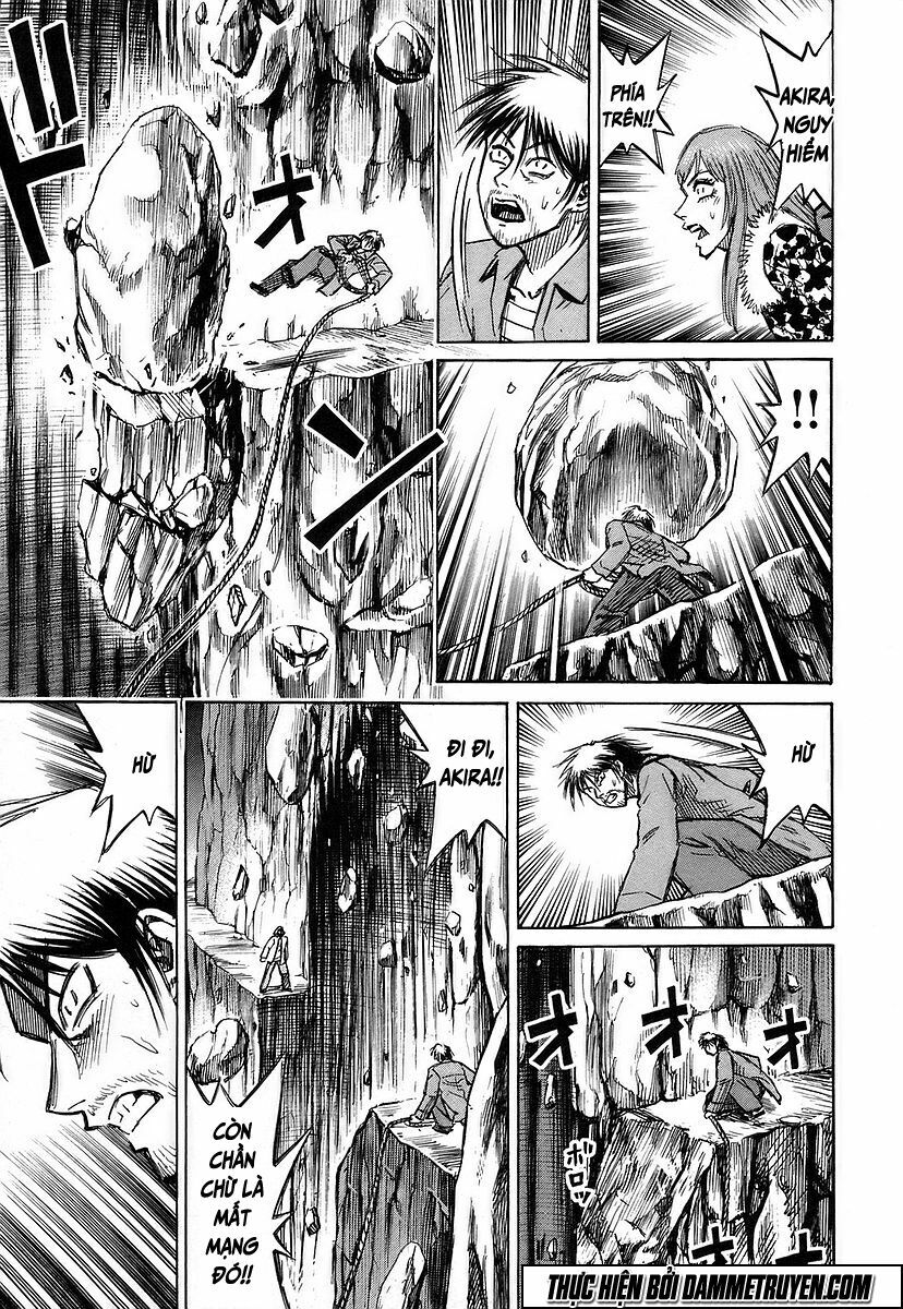 Higanjima - Đảo ma cà rồng: Chapter 130