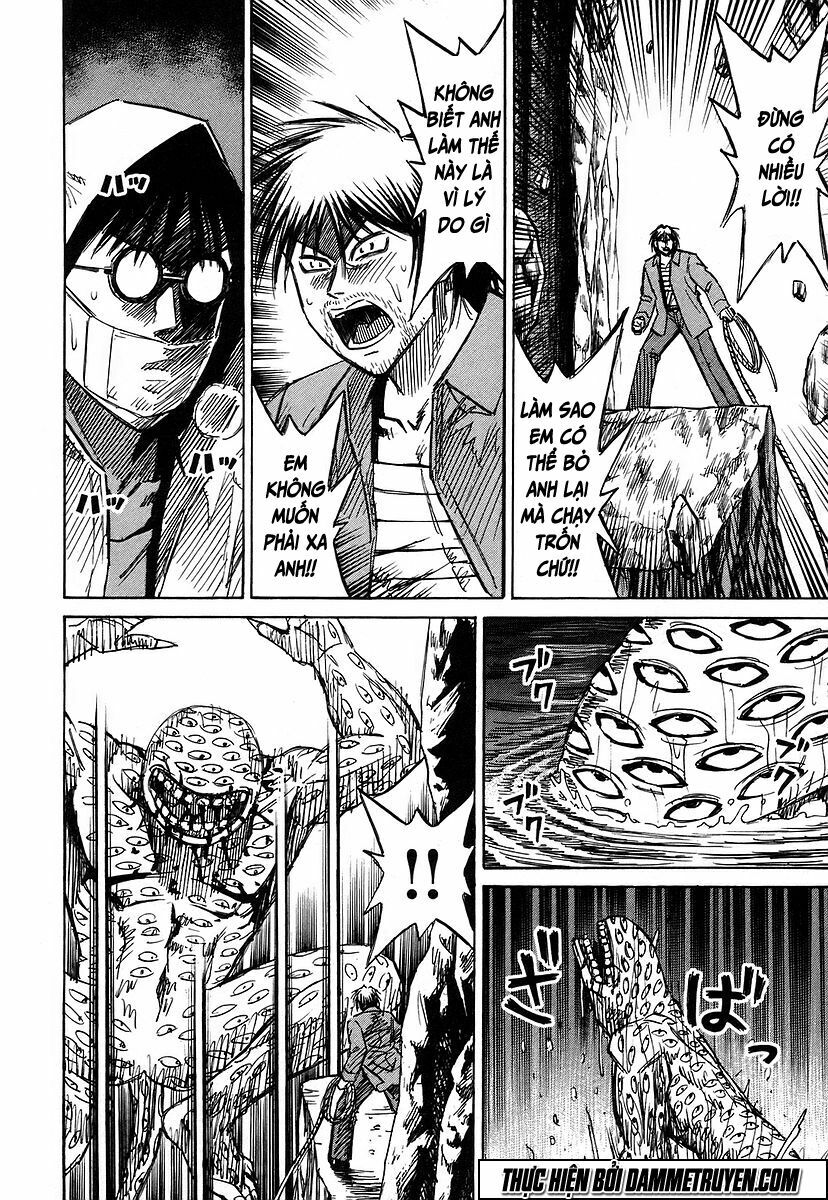 Higanjima - Đảo ma cà rồng: Chapter 130