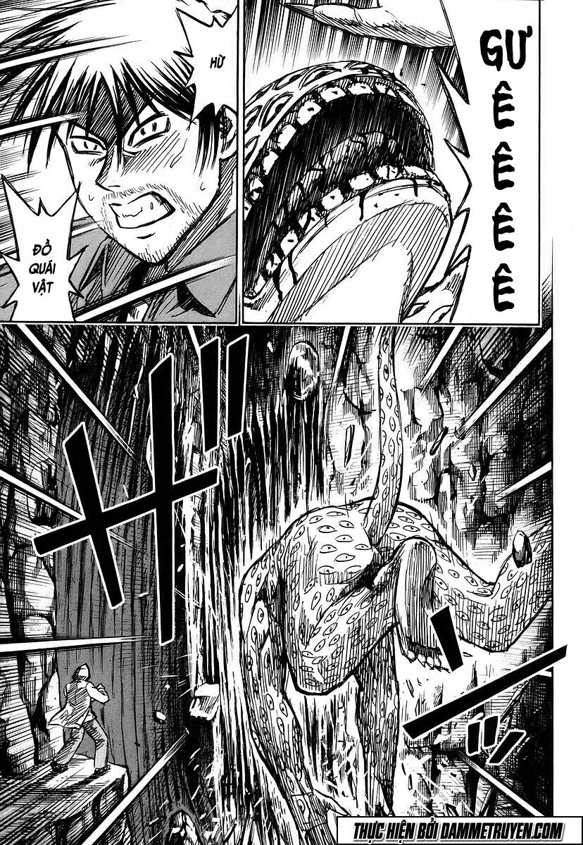 Higanjima - Đảo ma cà rồng: Chapter 130