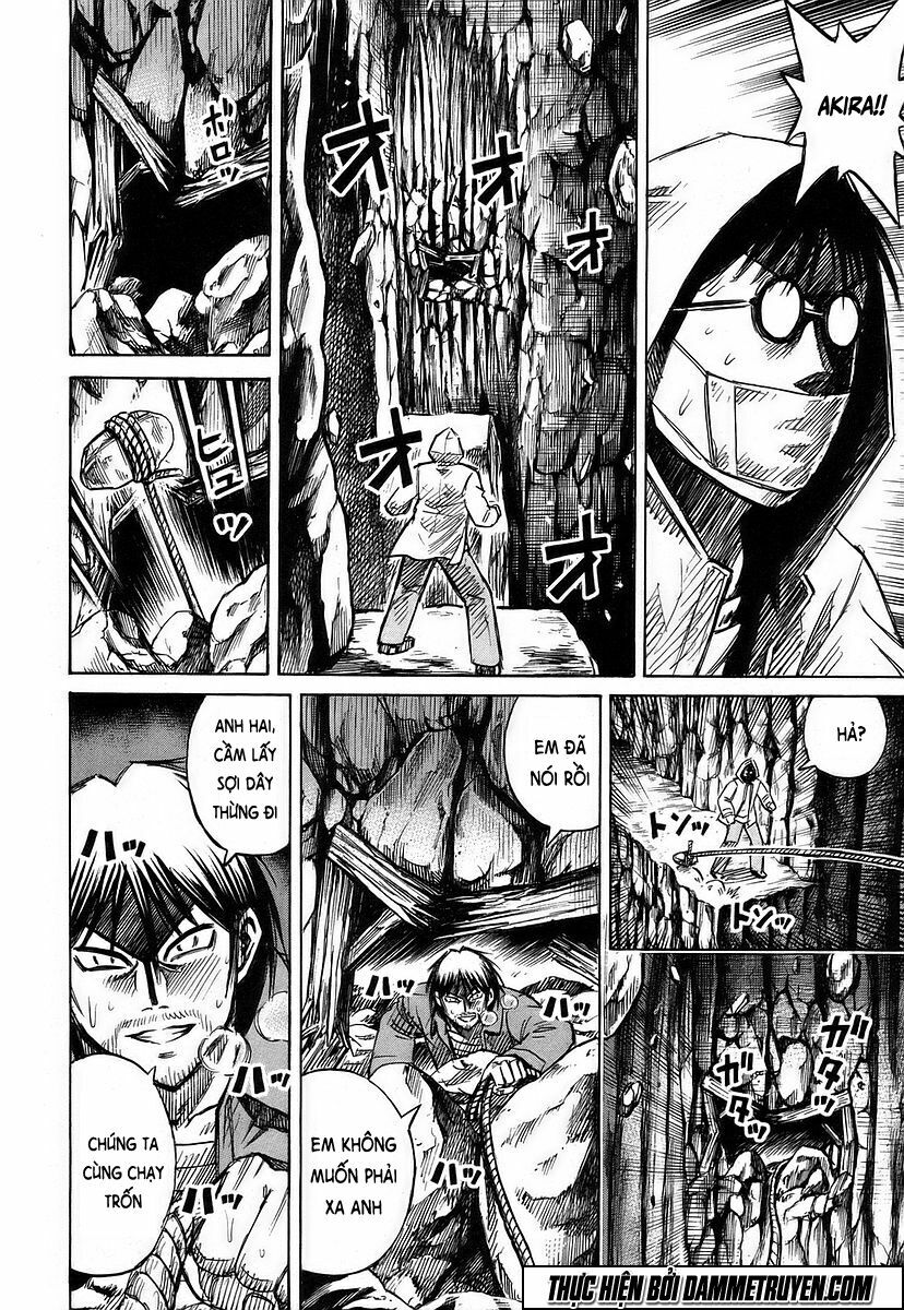 Higanjima - Đảo ma cà rồng: Chapter 130