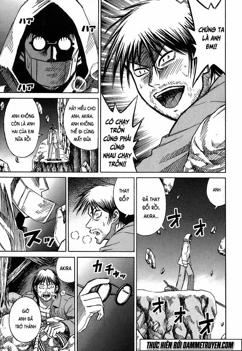 Higanjima - Đảo ma cà rồng: Chapter 130