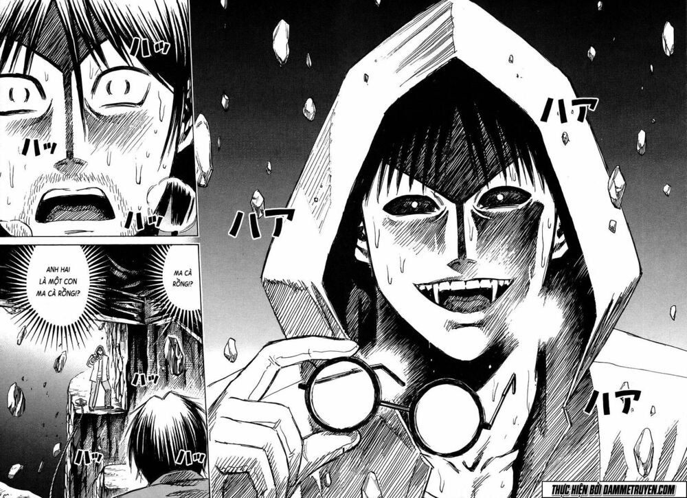 Higanjima - Đảo ma cà rồng: Chapter 130