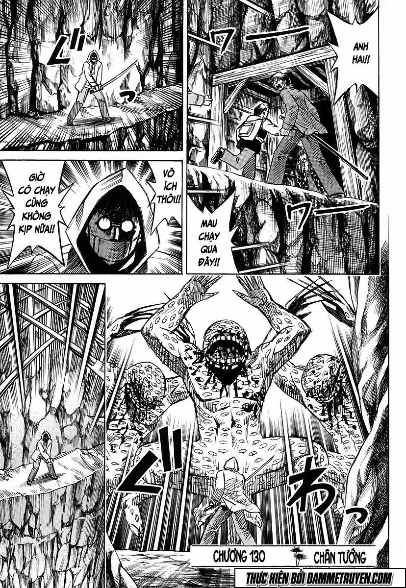 Higanjima - Đảo ma cà rồng: Chapter 130