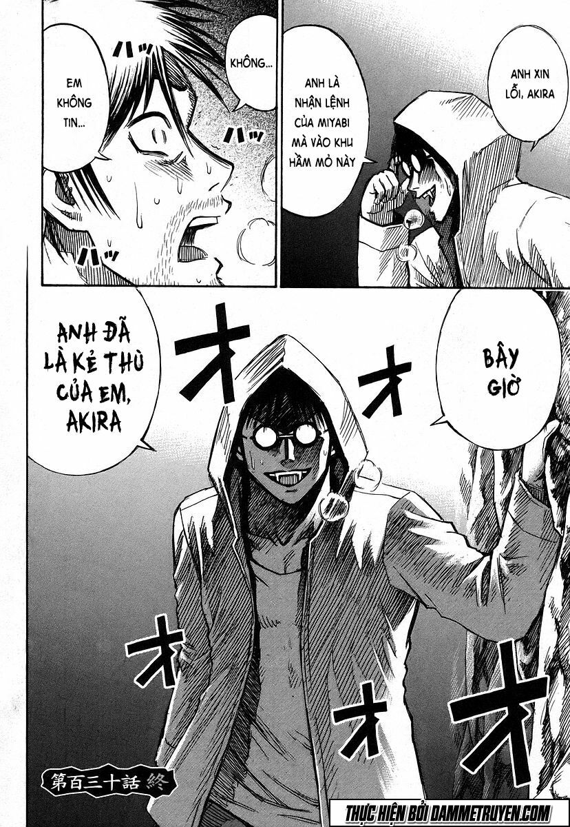 Higanjima - Đảo ma cà rồng: Chapter 130