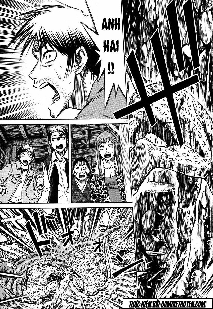 Higanjima - Đảo ma cà rồng: Chapter 130