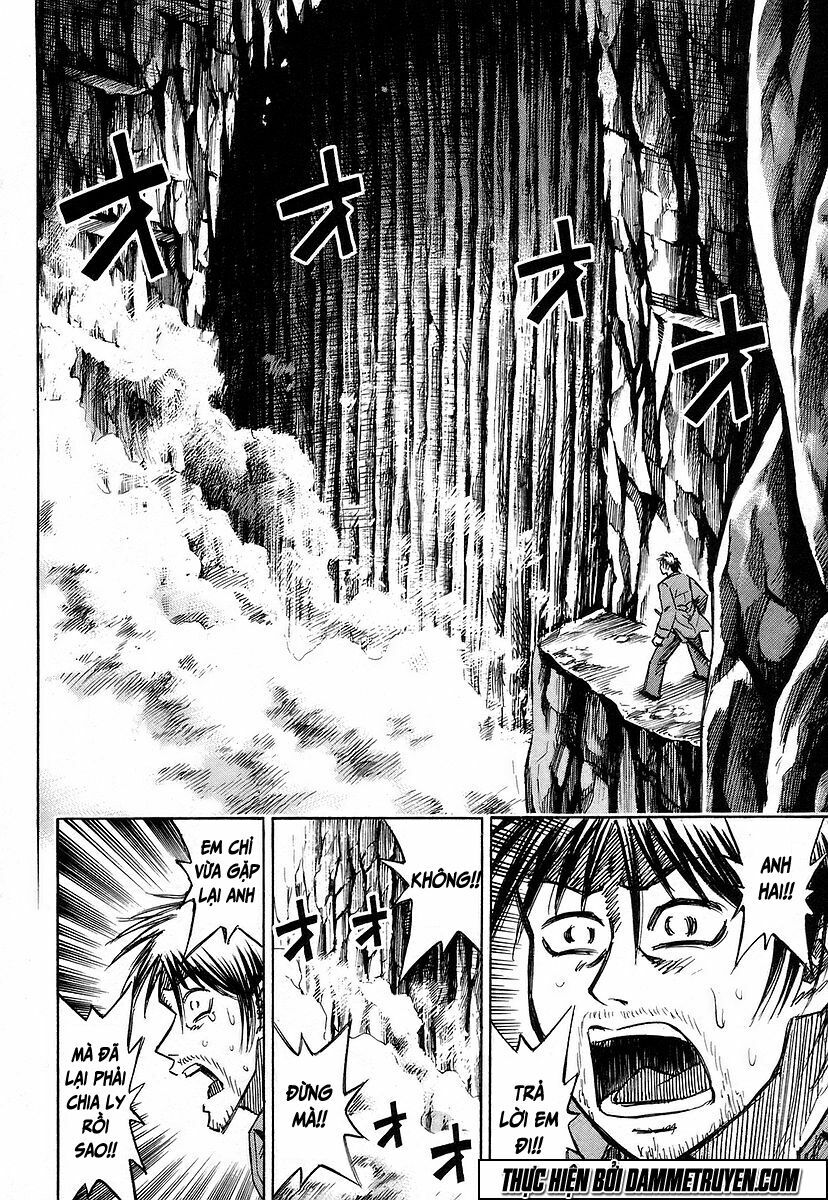 Higanjima - Đảo ma cà rồng: Chapter 130