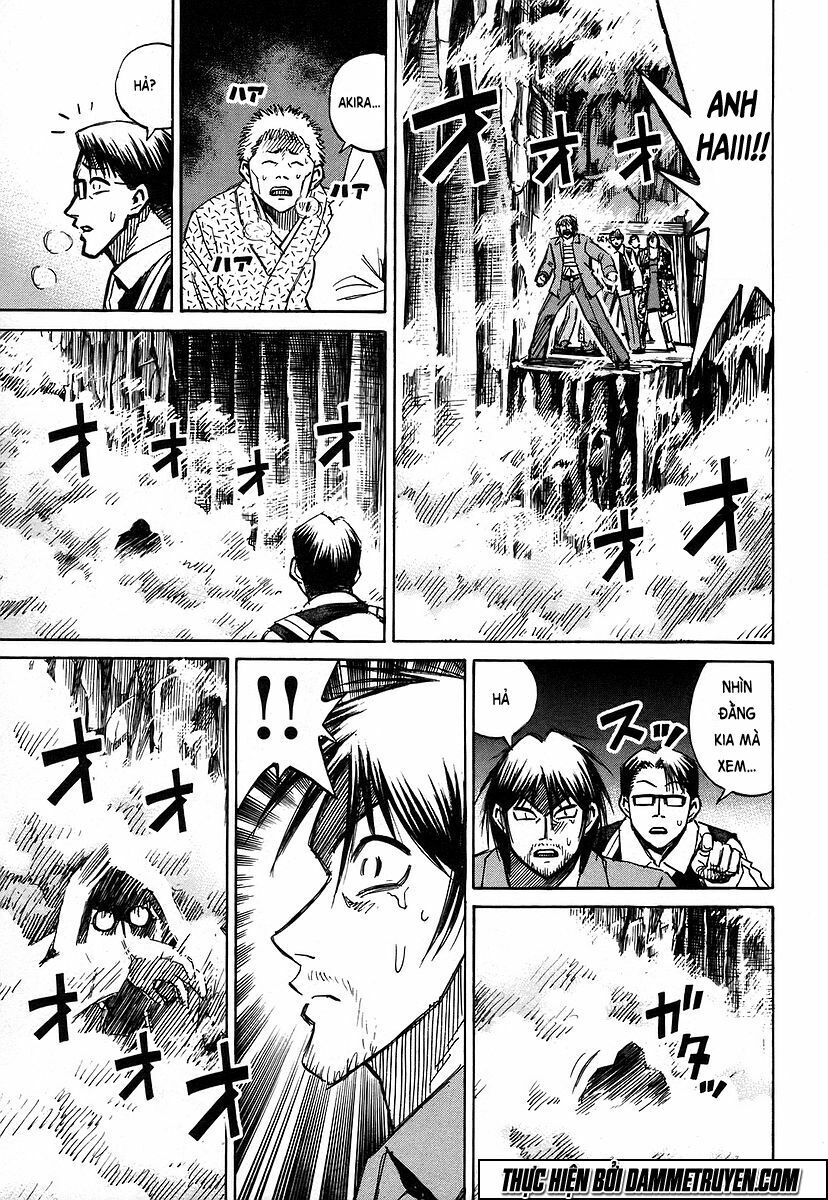 Higanjima - Đảo ma cà rồng: Chapter 130