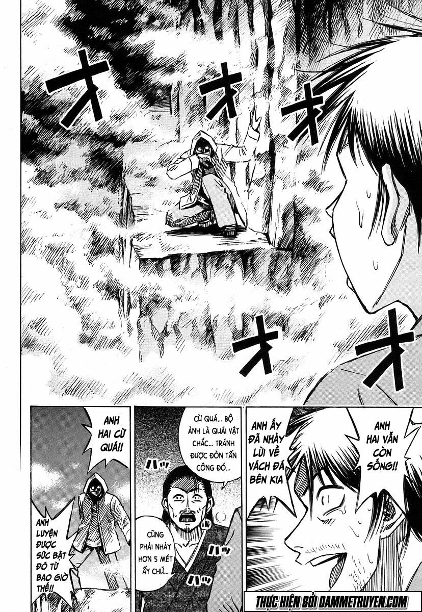 Higanjima - Đảo ma cà rồng: Chapter 130