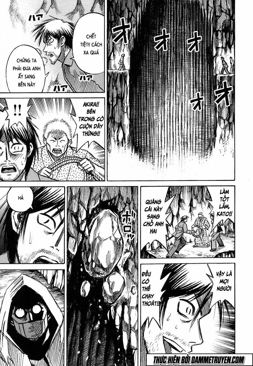 Higanjima - Đảo ma cà rồng: Chapter 130