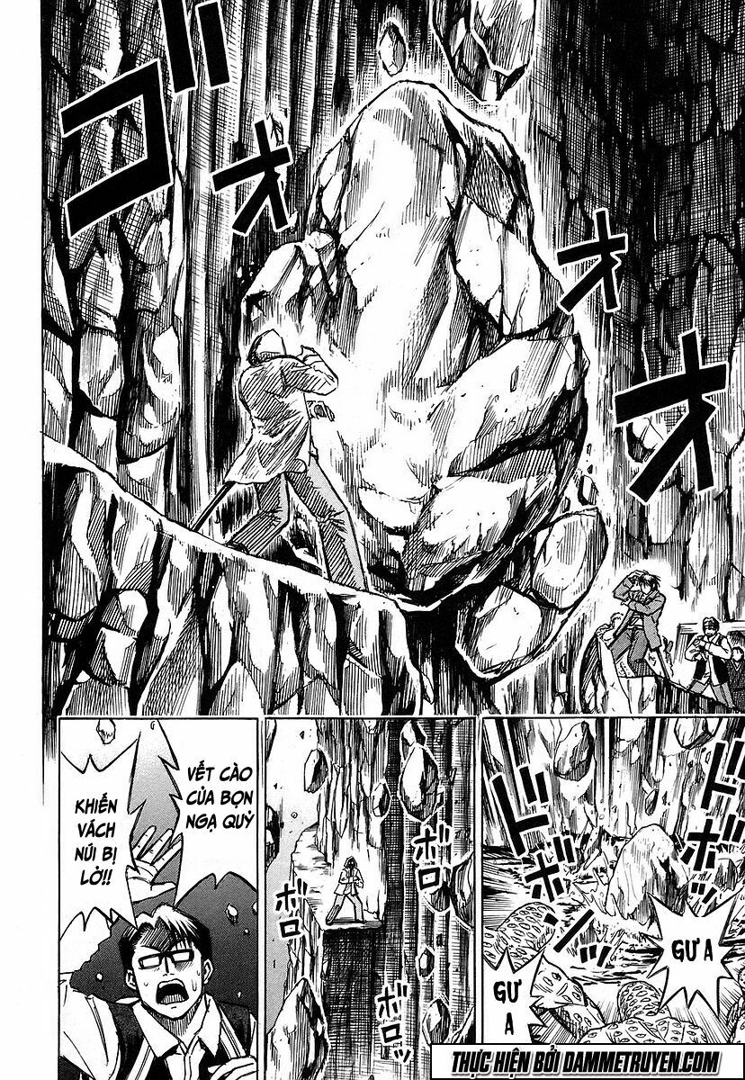 Higanjima - Đảo ma cà rồng: Chapter 130