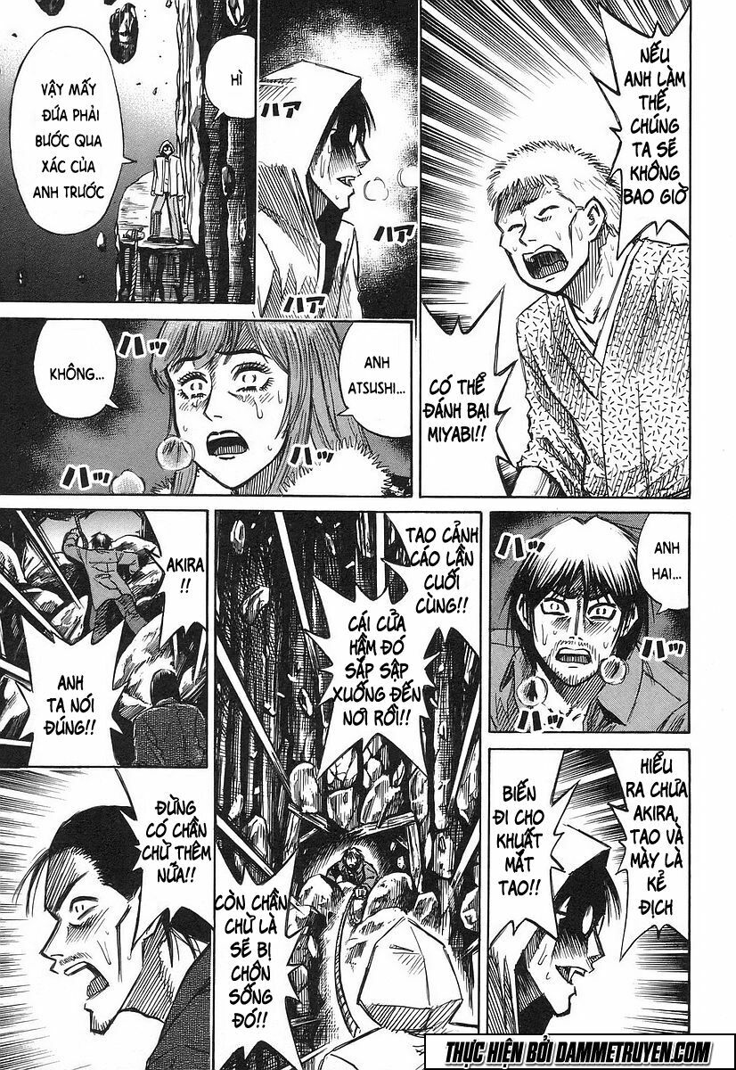 Higanjima - Đảo ma cà rồng: Chapter 131