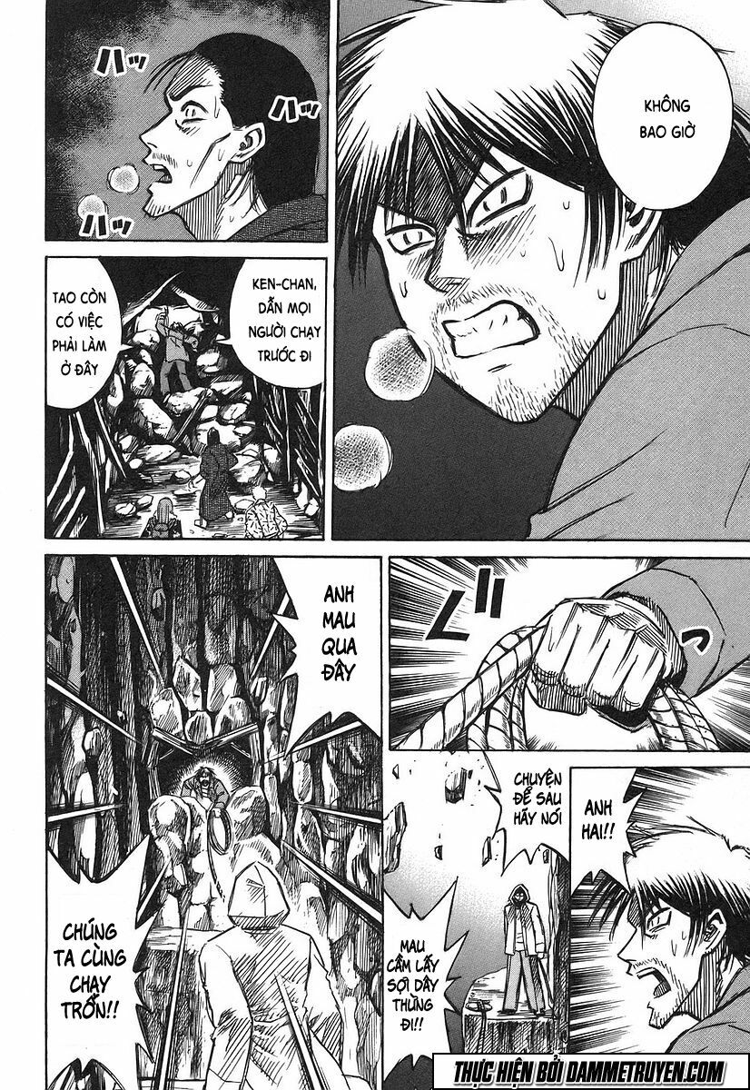 Higanjima - Đảo ma cà rồng: Chapter 131