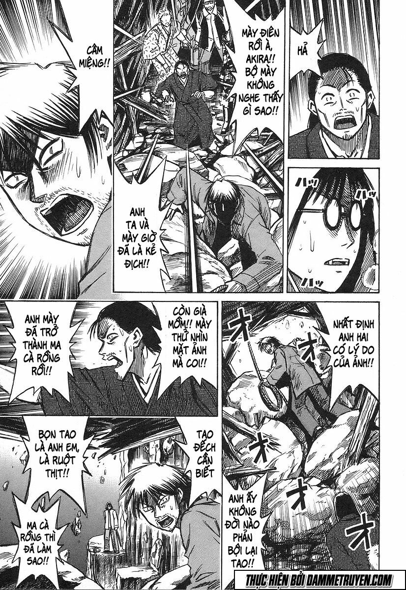 Higanjima - Đảo ma cà rồng: Chapter 131