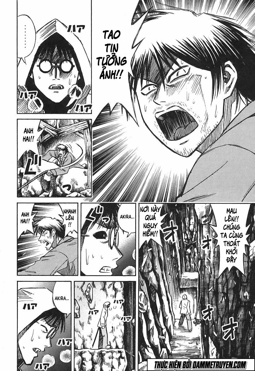 Higanjima - Đảo ma cà rồng: Chapter 131