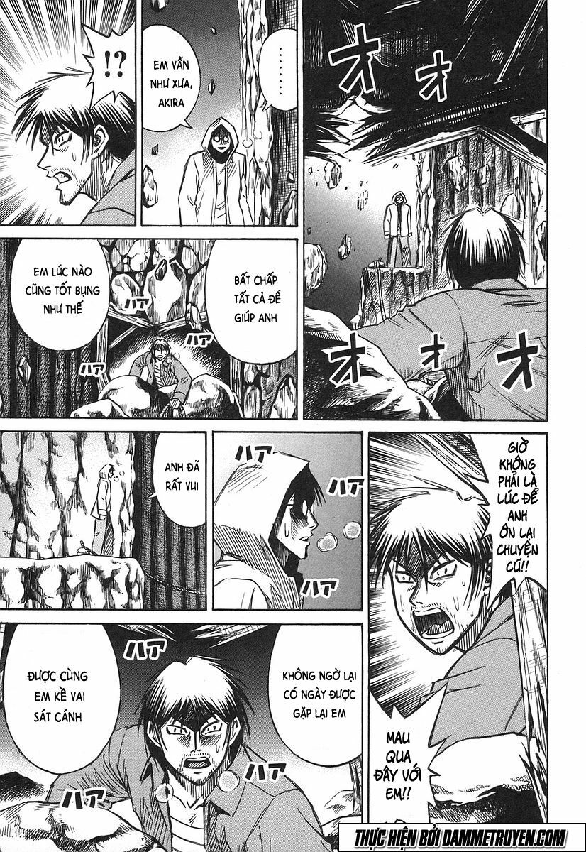 Higanjima - Đảo ma cà rồng: Chapter 131