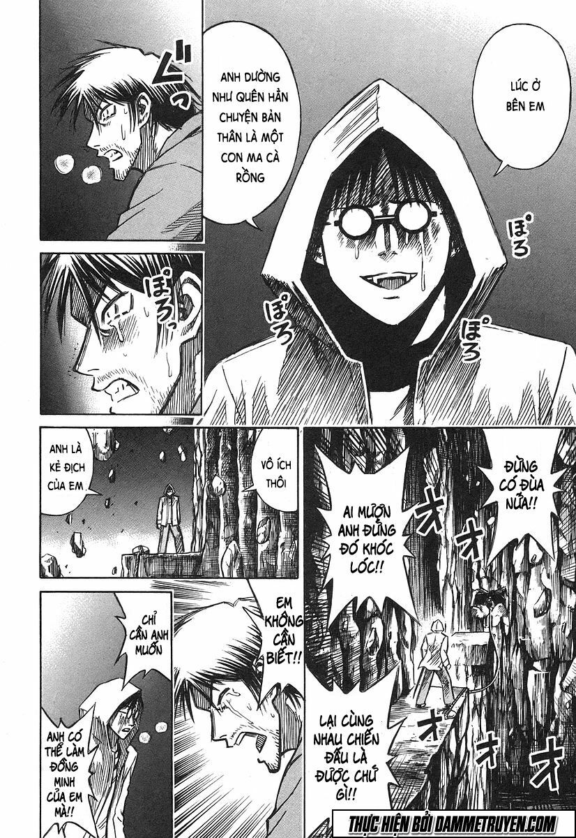 Higanjima - Đảo ma cà rồng: Chapter 131