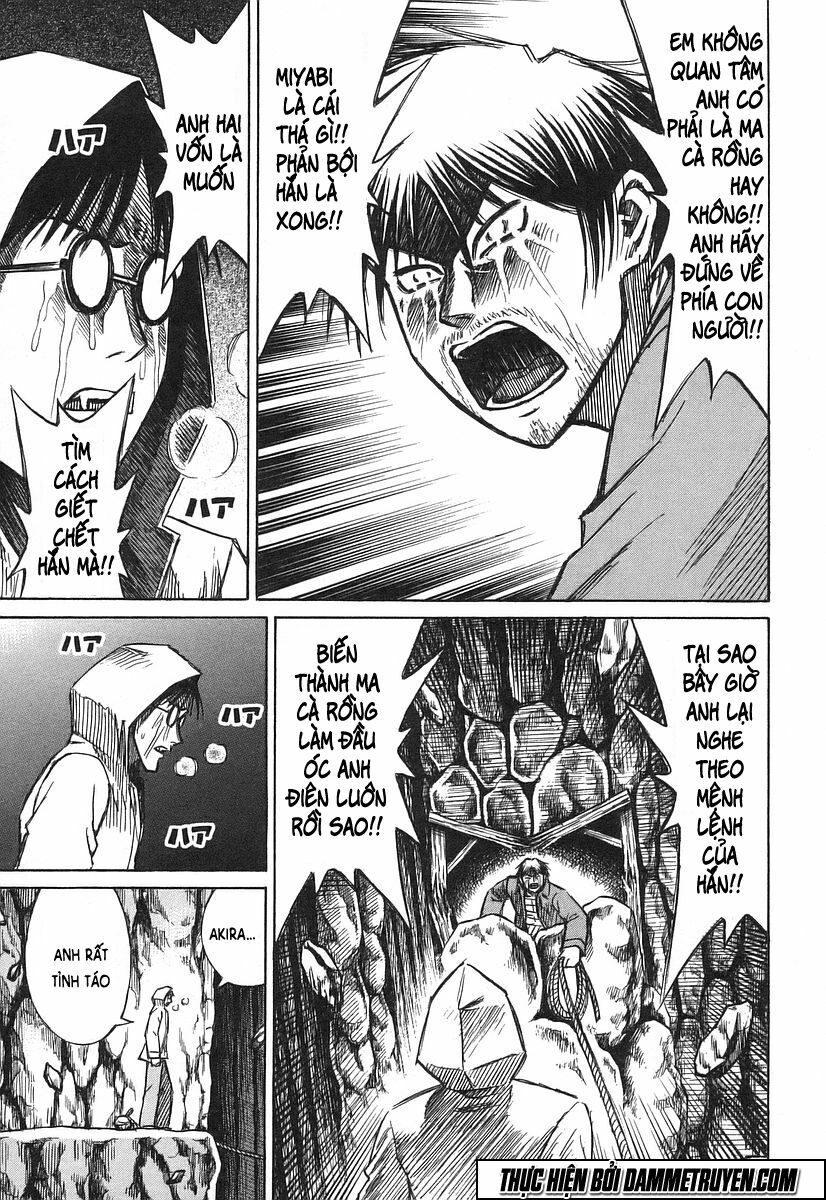 Higanjima - Đảo ma cà rồng: Chapter 131