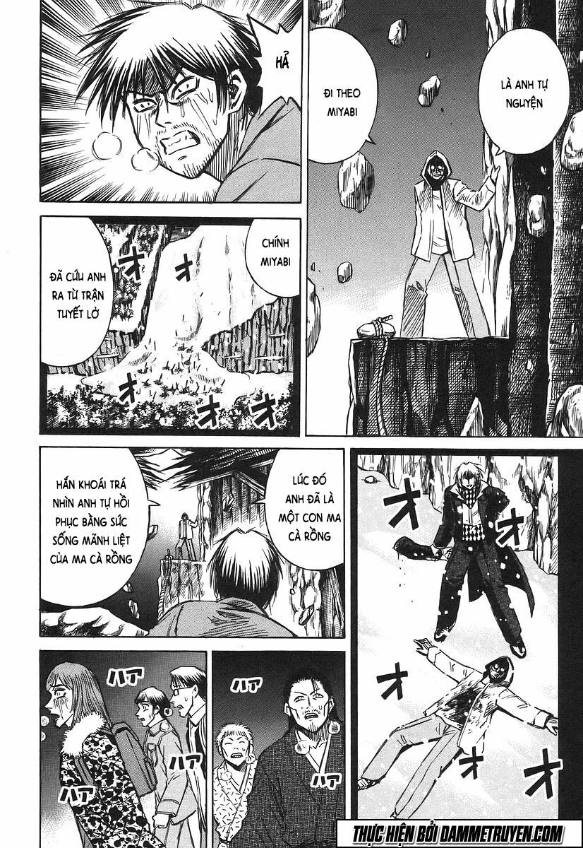 Higanjima - Đảo ma cà rồng: Chapter 131