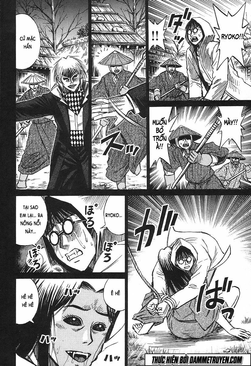 Higanjima - Đảo ma cà rồng: Chapter 131