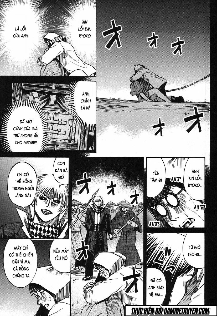 Higanjima - Đảo ma cà rồng: Chapter 131