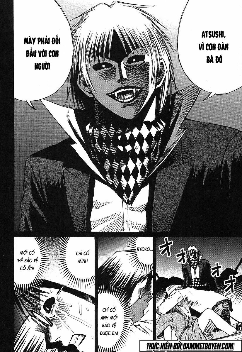 Higanjima - Đảo ma cà rồng: Chapter 131