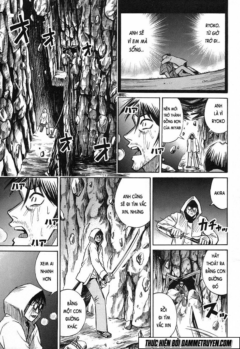 Higanjima - Đảo ma cà rồng: Chapter 131