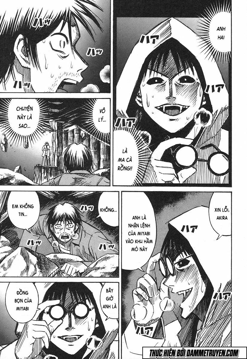 Higanjima - Đảo ma cà rồng: Chapter 131