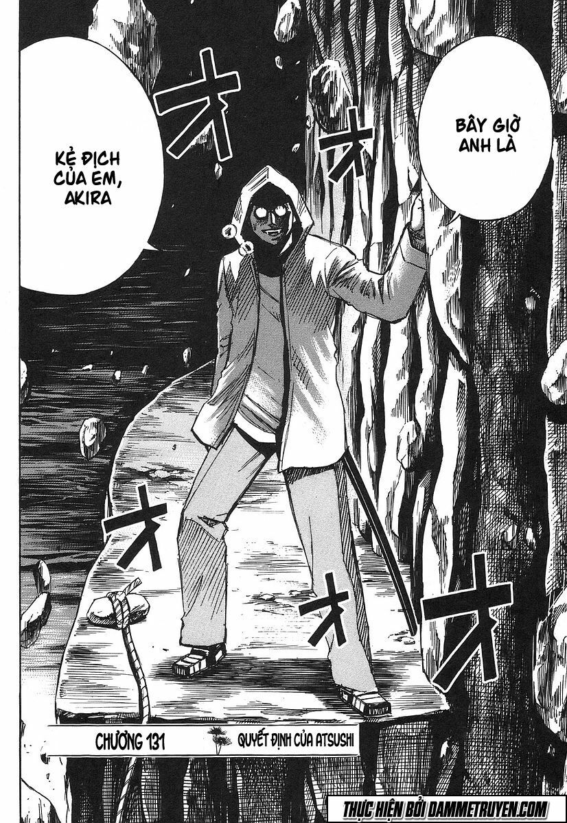 Higanjima - Đảo ma cà rồng: Chapter 131
