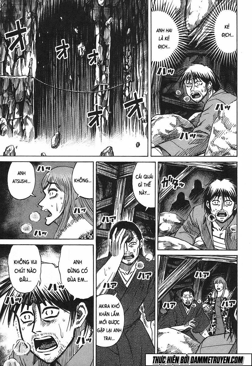 Higanjima - Đảo ma cà rồng: Chapter 131