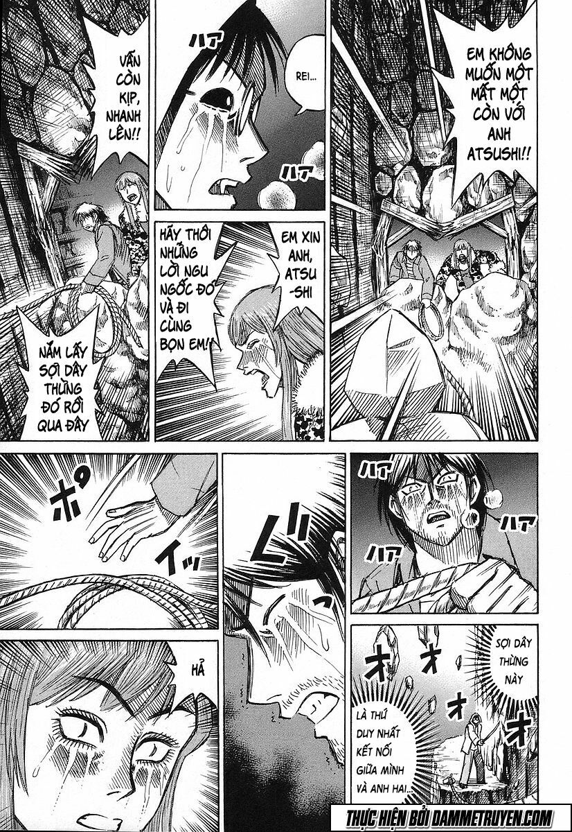 Higanjima - Đảo ma cà rồng: Chapter 132