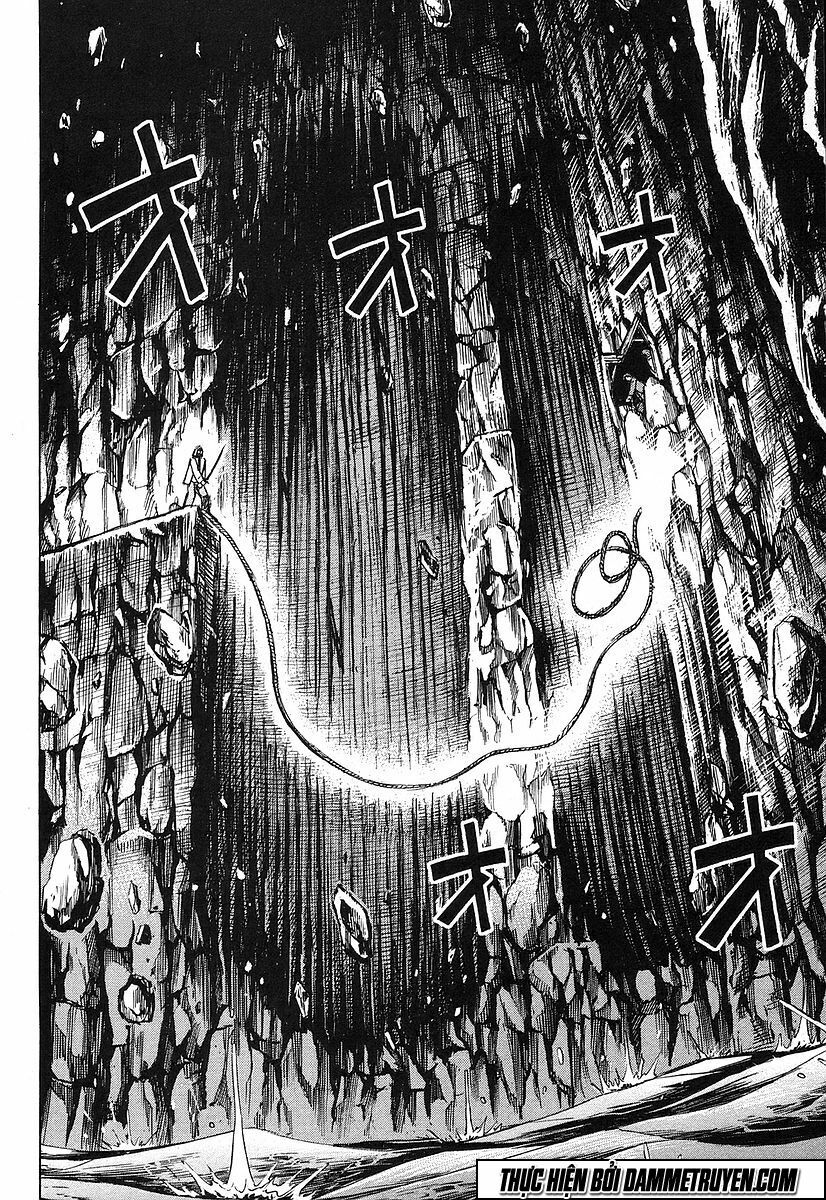 Higanjima - Đảo ma cà rồng: Chapter 132