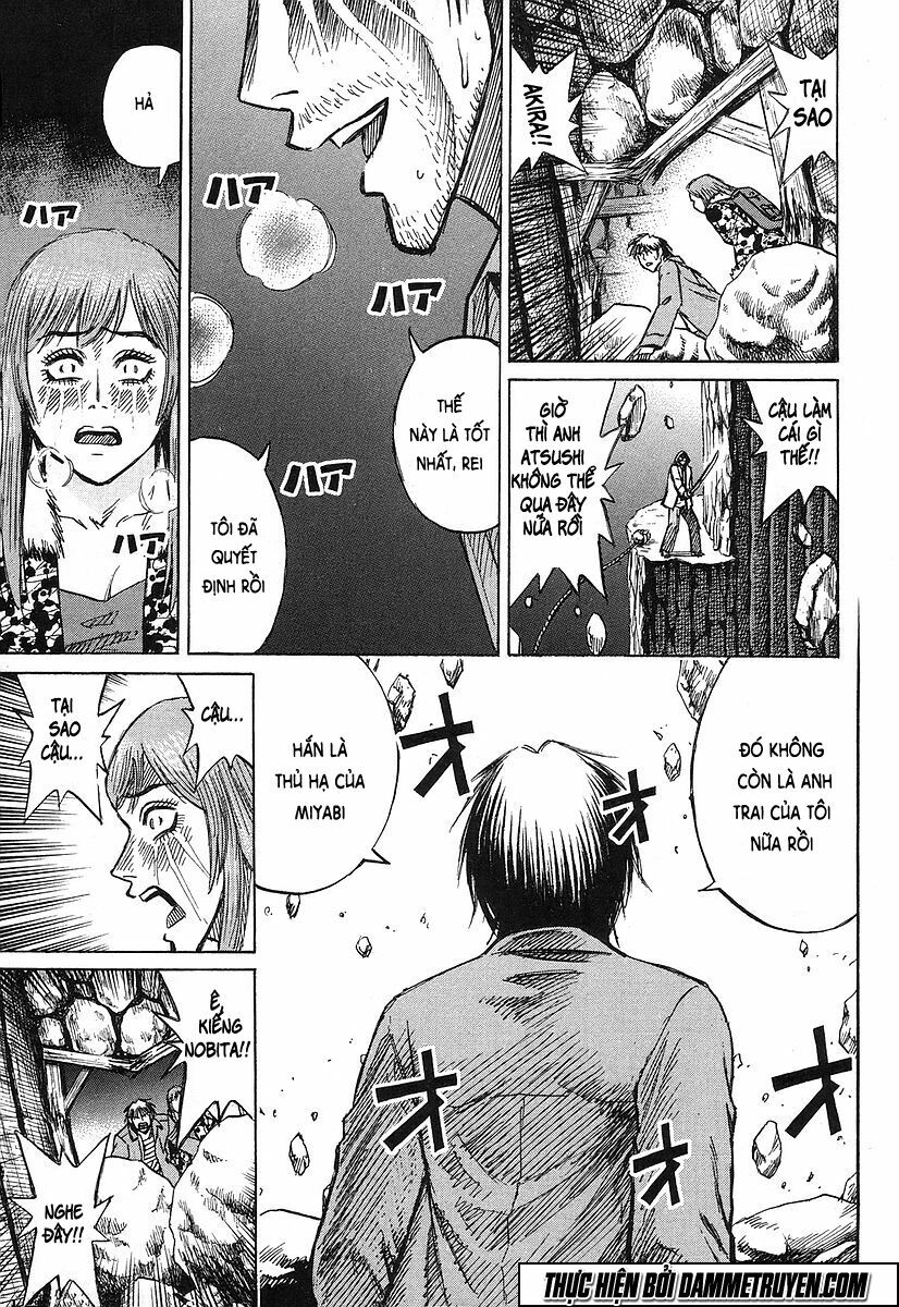Higanjima - Đảo ma cà rồng: Chapter 132