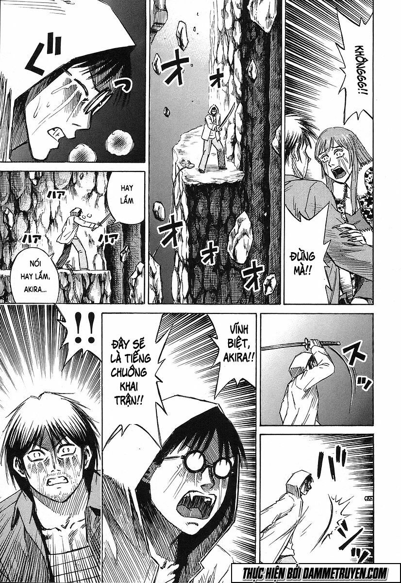 Higanjima - Đảo ma cà rồng: Chapter 132