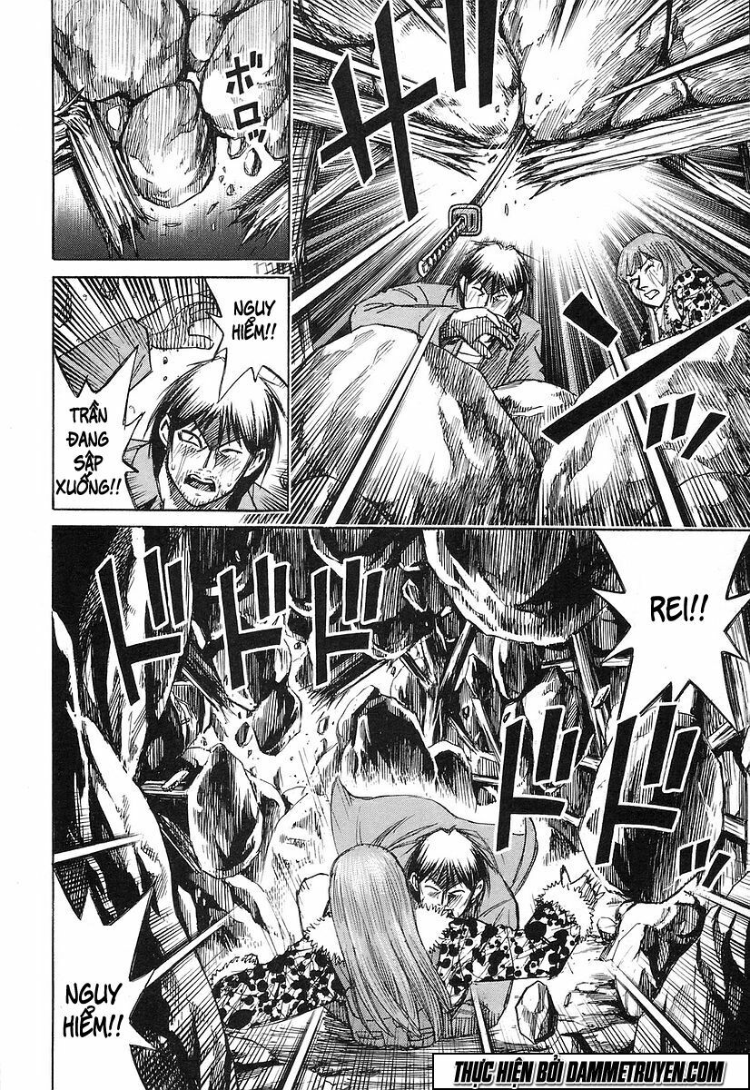 Higanjima - Đảo ma cà rồng: Chapter 132