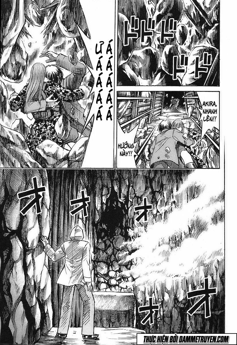 Higanjima - Đảo ma cà rồng: Chapter 132