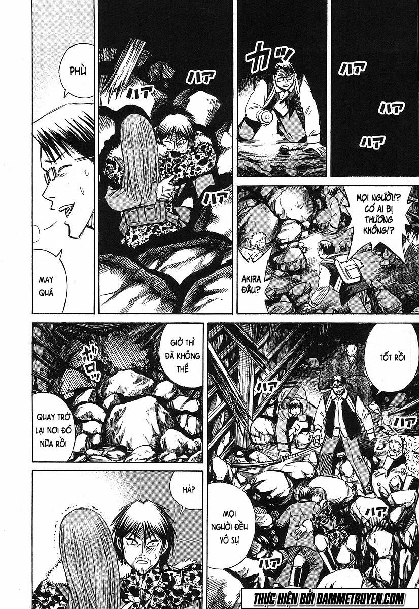 Higanjima - Đảo ma cà rồng: Chapter 132
