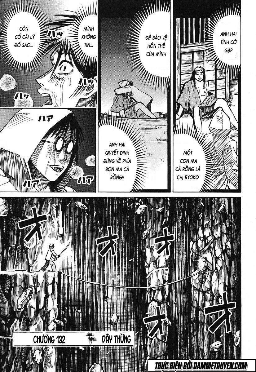 Higanjima - Đảo ma cà rồng: Chapter 132
