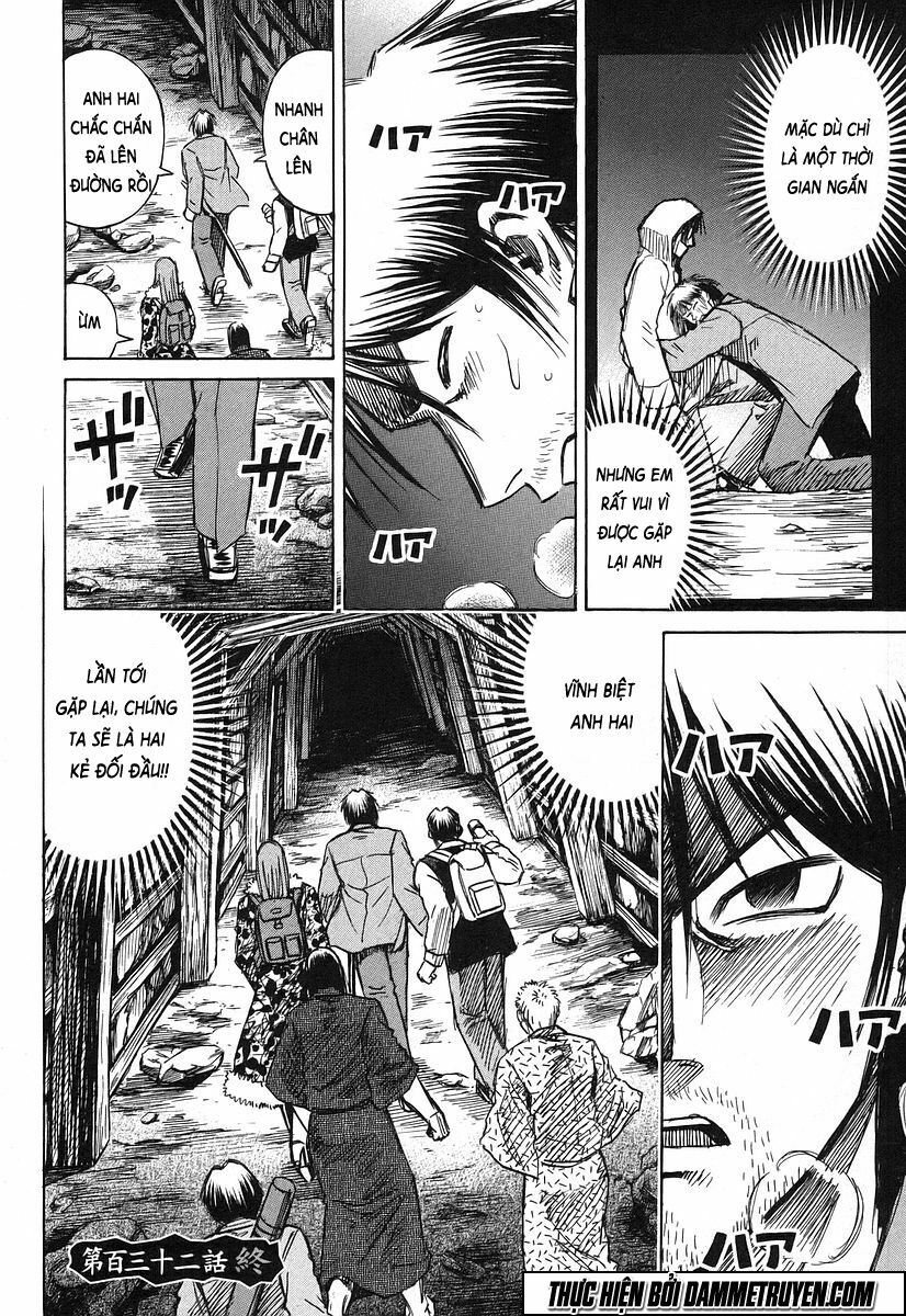 Higanjima - Đảo ma cà rồng: Chapter 132
