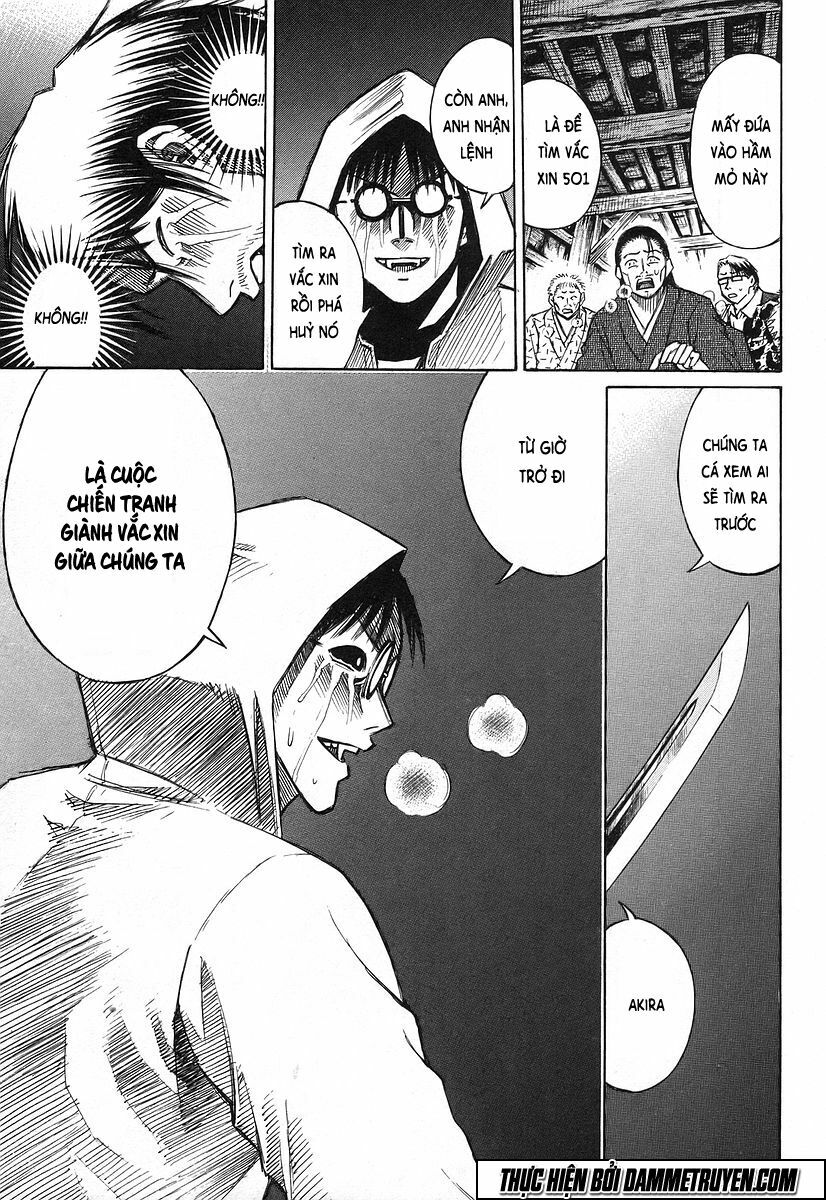 Higanjima - Đảo ma cà rồng: Chapter 132
