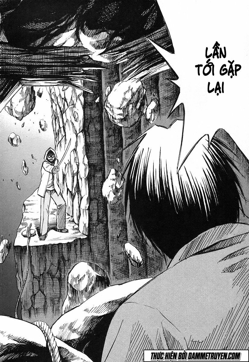 Higanjima - Đảo ma cà rồng: Chapter 132